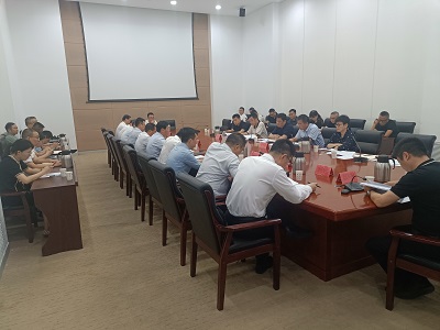 市國資委召開市屬國資國企投資暨重大項目工作推進會